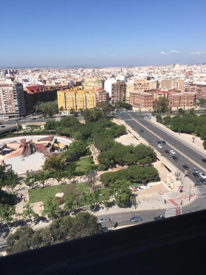 瓦伦西亚Apartamento Ciudad De Las Ciencias公寓 外观 照片